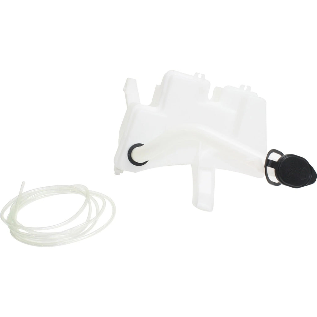 Washer Reservoir for Nissan Versa (2007–2012) with Filler Neck and Pump