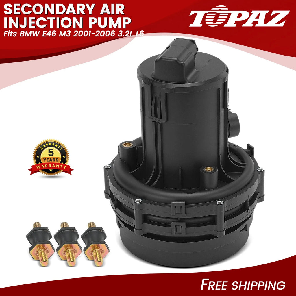 Secondary Air Injection Pump for BMW E46 M3 (2001–2006)