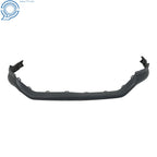 Front Upper Bumper Cover for GMC Sierra 1500 (2016-2018) Primed Plastic