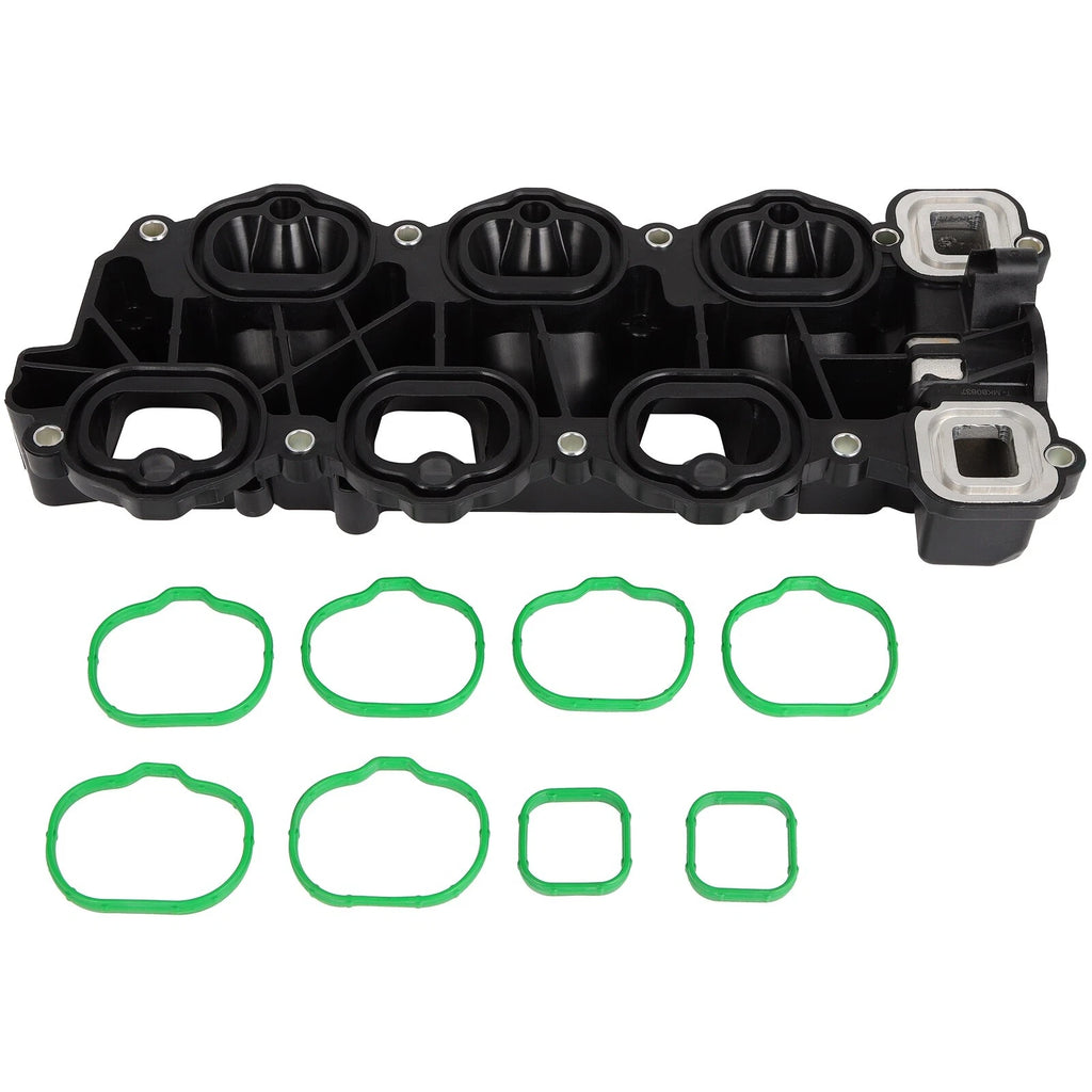 Engine Intake Manifold w/Gasket for Ford Edge Lincoln 3.5L 3.7L (2011–2018)