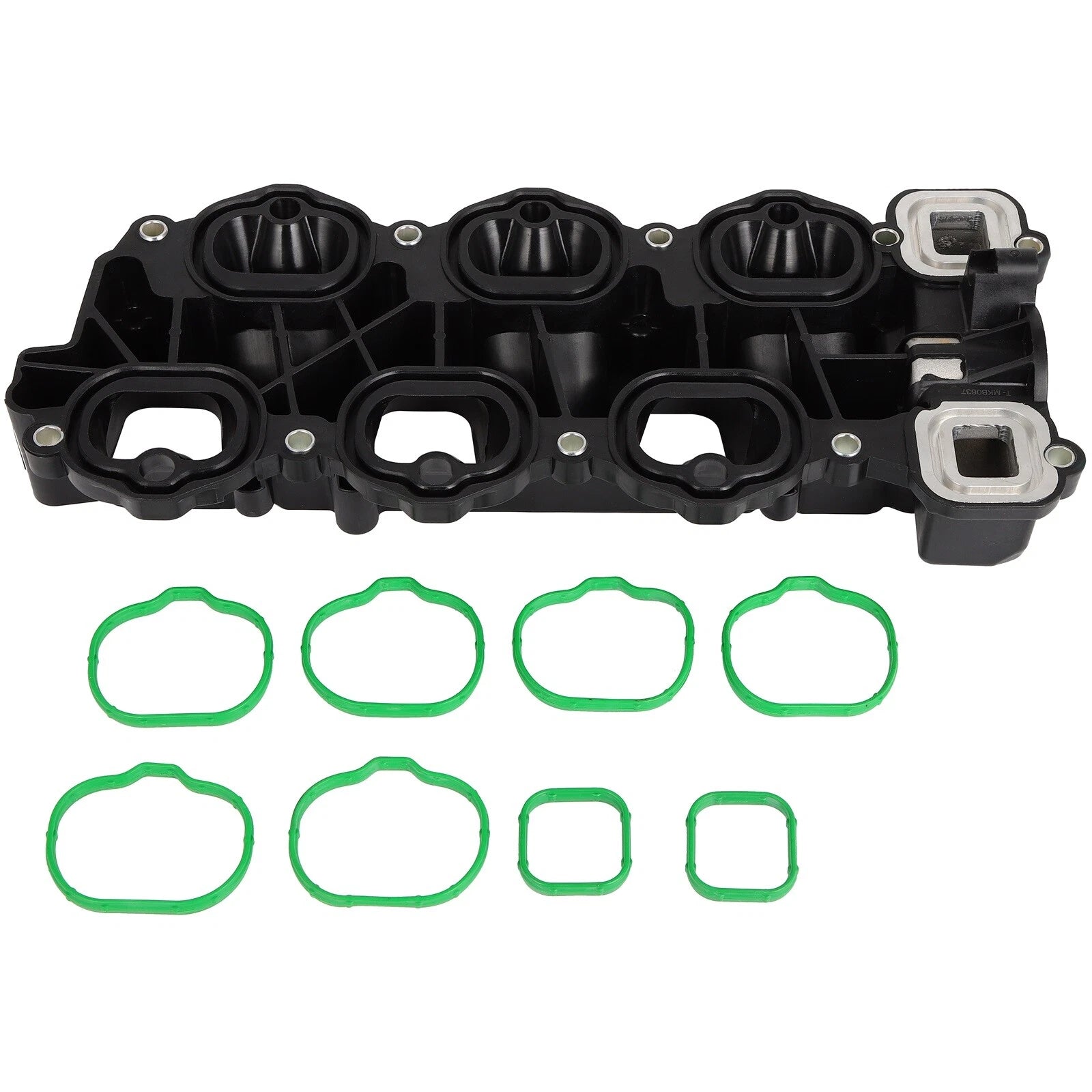Engine Intake Manifold w/Gasket for Ford Edge Lincoln 3.5L 3.7L (2011–2018)