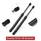 Hood Lift Support Struts for Dodge Ram 1500 2002-2008, 3500 2003-2009