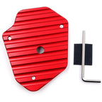 CNC Kickstand Pad Extension for Suzuki GSXS750 GSXS1000 (2017–2019)