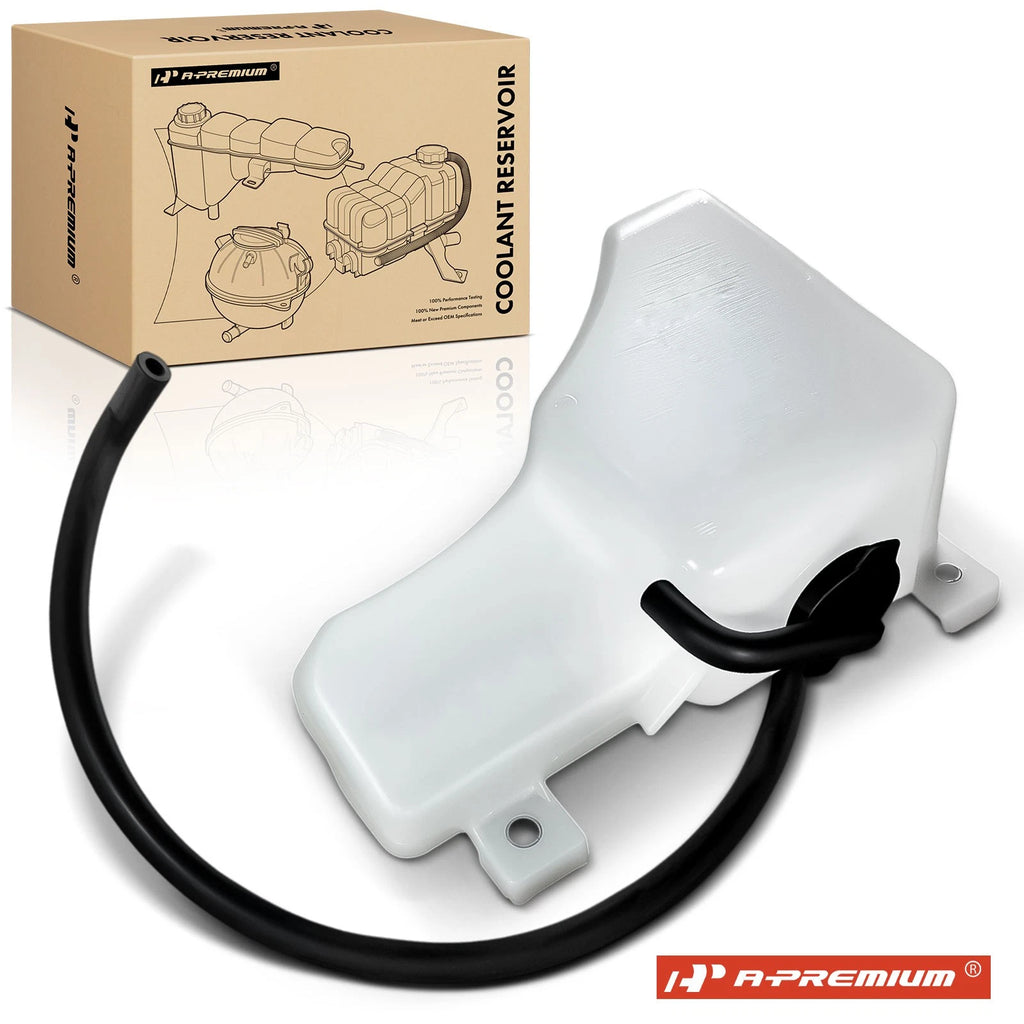 Coolant Reservoir with Cap for Toyota Highlander (2018–2023)