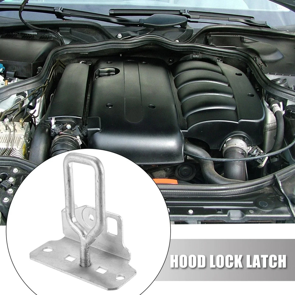Engine Hood Catch Lock Latch for BMW X3/X4 (2011-2016)