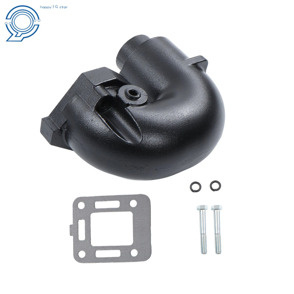 Exhaust Riser Elbow for MerCruiser 3.0 LX (120 140) (12076A2, 18-1975)