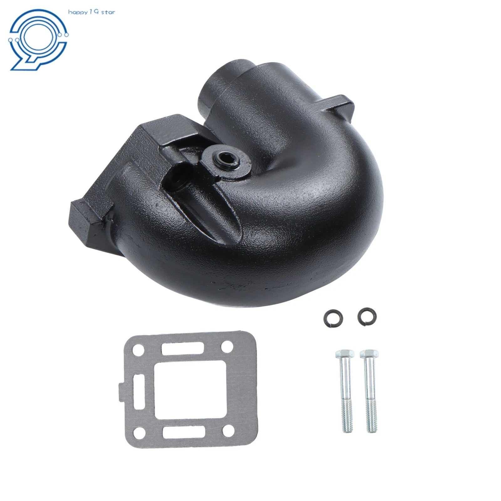 Exhaust Riser Elbow for MerCruiser 3.0 LX (120 140) (12076A2, 18-1975)