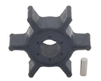 Water Pump Impeller with Pin for Yamaha 2 Stroke 4-5 HP Outboard (6E0-44352-00)