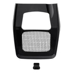 Front Spoiler Fairing Radiator Chin Cover for Harley Electra Glide (2017–2022)