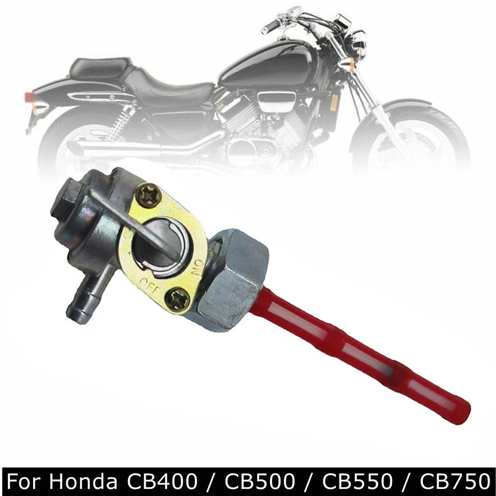 Fuel Tank Switch Valve Petcock Assembly for Honda CB750/CB550/CB400