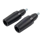 Frame Sliders Crash Protector for Yamaha YZF R7 (2021–2024) Black