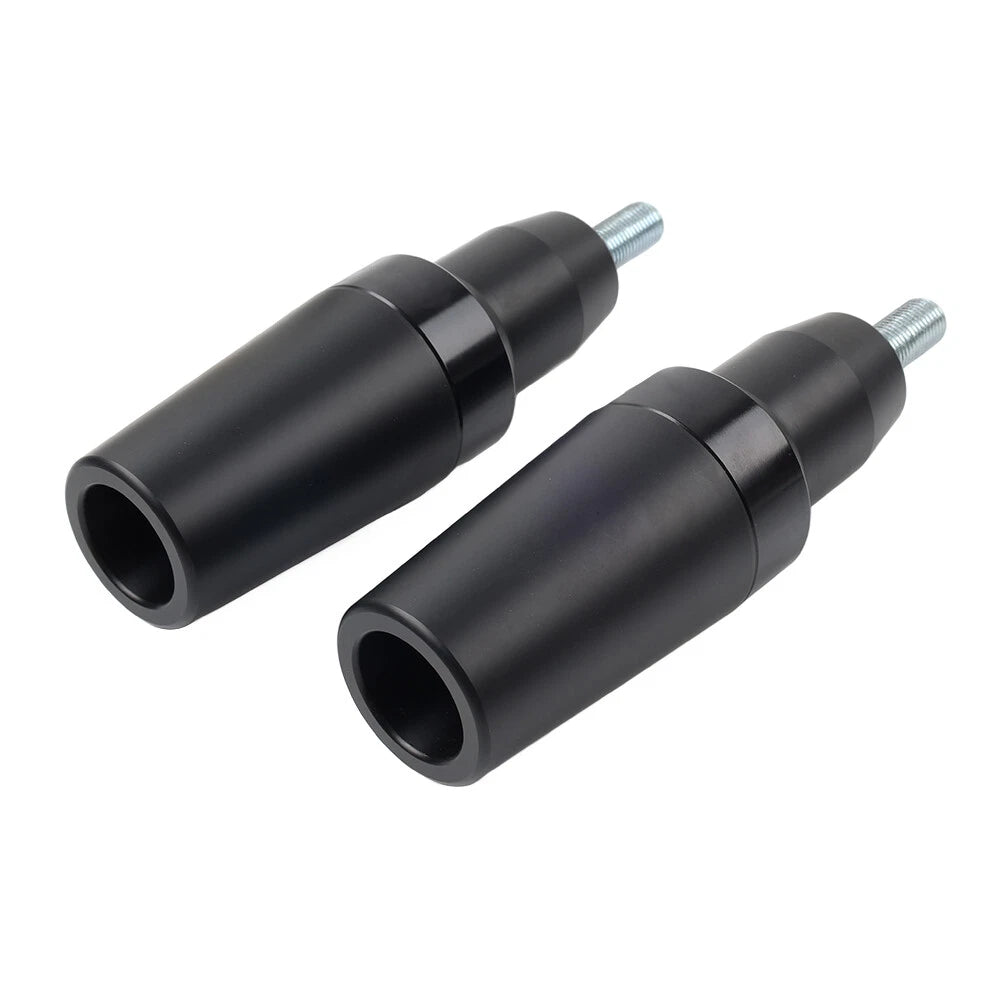 Frame Sliders Crash Protector for Yamaha YZF R7 (2021–2024) Black