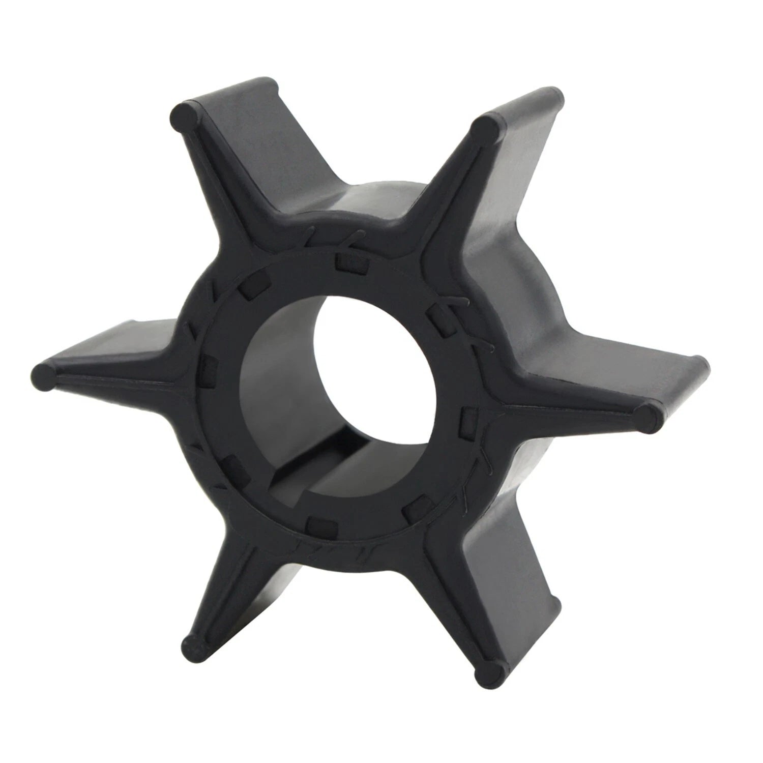 Water Pump Impeller for Yamaha Outboard 25-50HP 2-Stroke (6H4-44352-02)