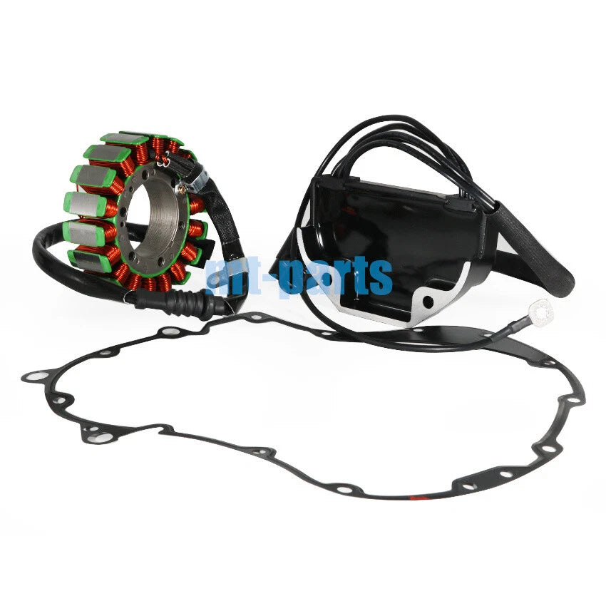 Stator Regulator + Gasket for Harley-Davidson VRSCR Street Rod (2006–2007)