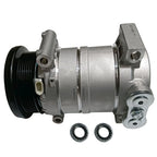 AC Compressor with Clutch for Chevy Blazer S10 GMC Jimmy Isuzu (1999–2007)