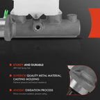 Brake Master Cylinder with Reservoir & Sensor for Honda Civic (1997–1998)