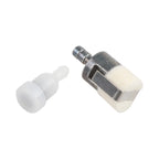 Tank Seal Set of 3 Hoses with Filter for Echo Brushcutters (18/20mm)