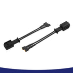 2X Car Speaker Terminal Adapter Harness Cable for Honda Civic 