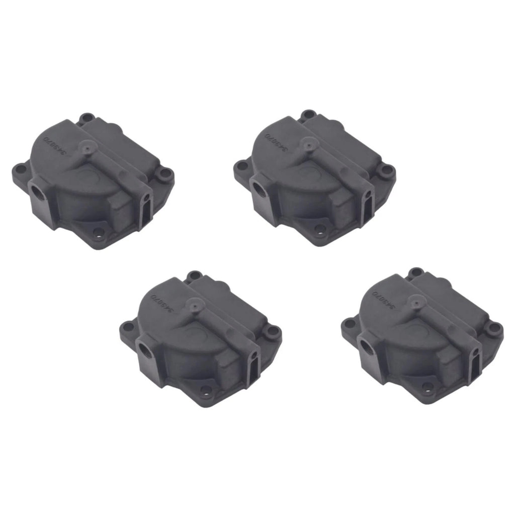4X Carburetor Bowl for Johnson Evinrude 80 90 115 150 HP (1995–2006)