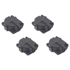 4X Carburetor Bowl for Johnson Evinrude 80 90 115 150 HP (1995–2006)