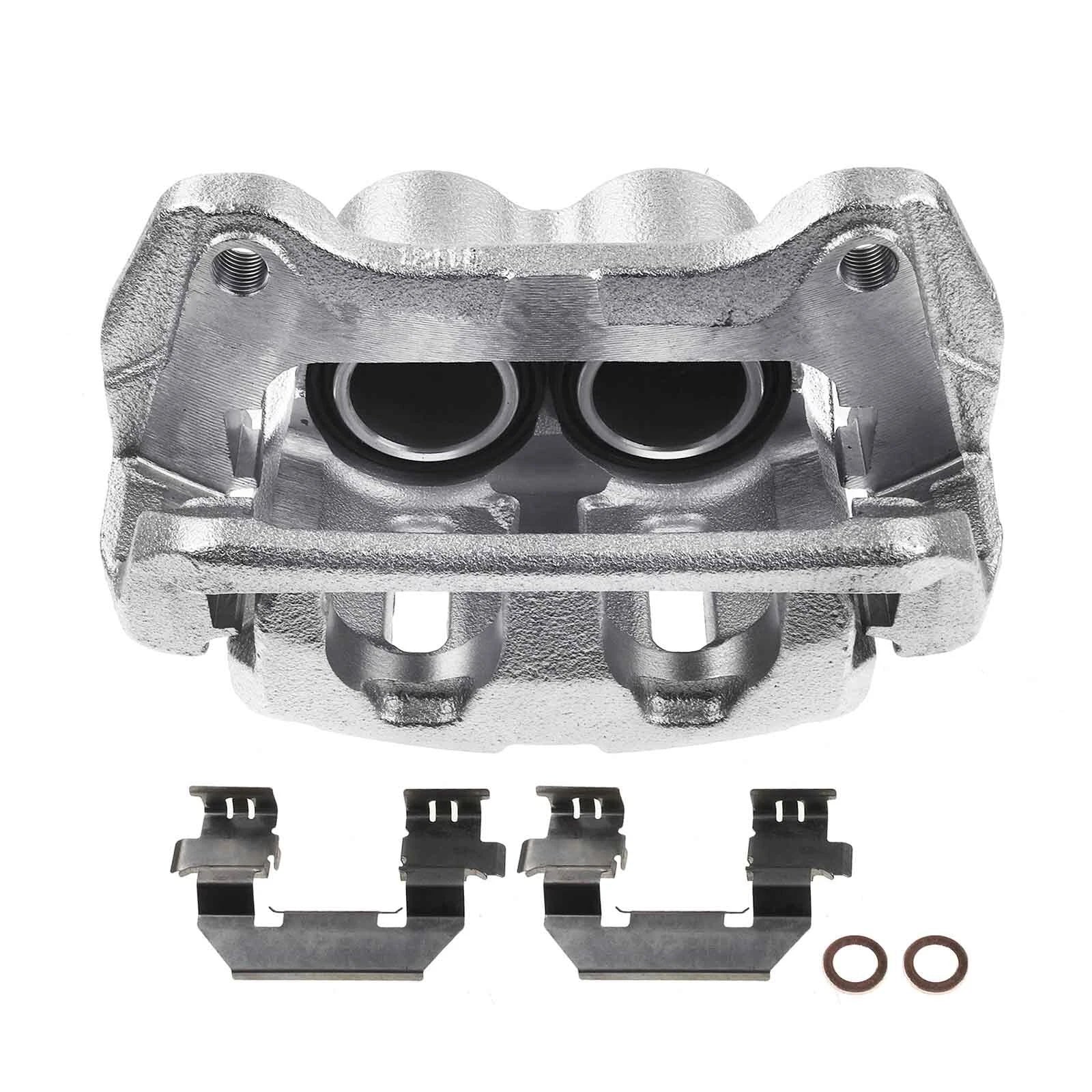 Brake Caliper with Bracket & Metal Piston for Honda Odyssey (2011-2017)