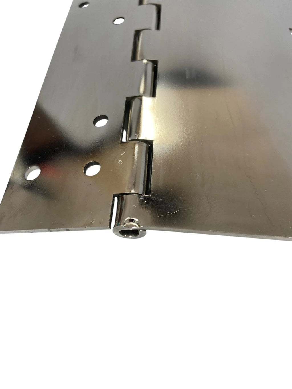 Lectrotab Trim Tab 4" x 12" Stainless Steel for Limited Space