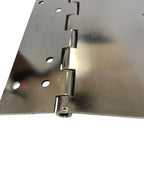 Lectrotab Trim Tab 4" x 12" Stainless Steel for Limited Space