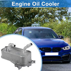 Engine Oil Cooler for BMW 335d