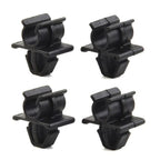 4 x Bonnet Rod Support Holder Clips for Nissan (Fits Various Models)
