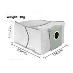 Ultra Fine Filtration Dust Bag for Ecovacs T30C (2021–2023)