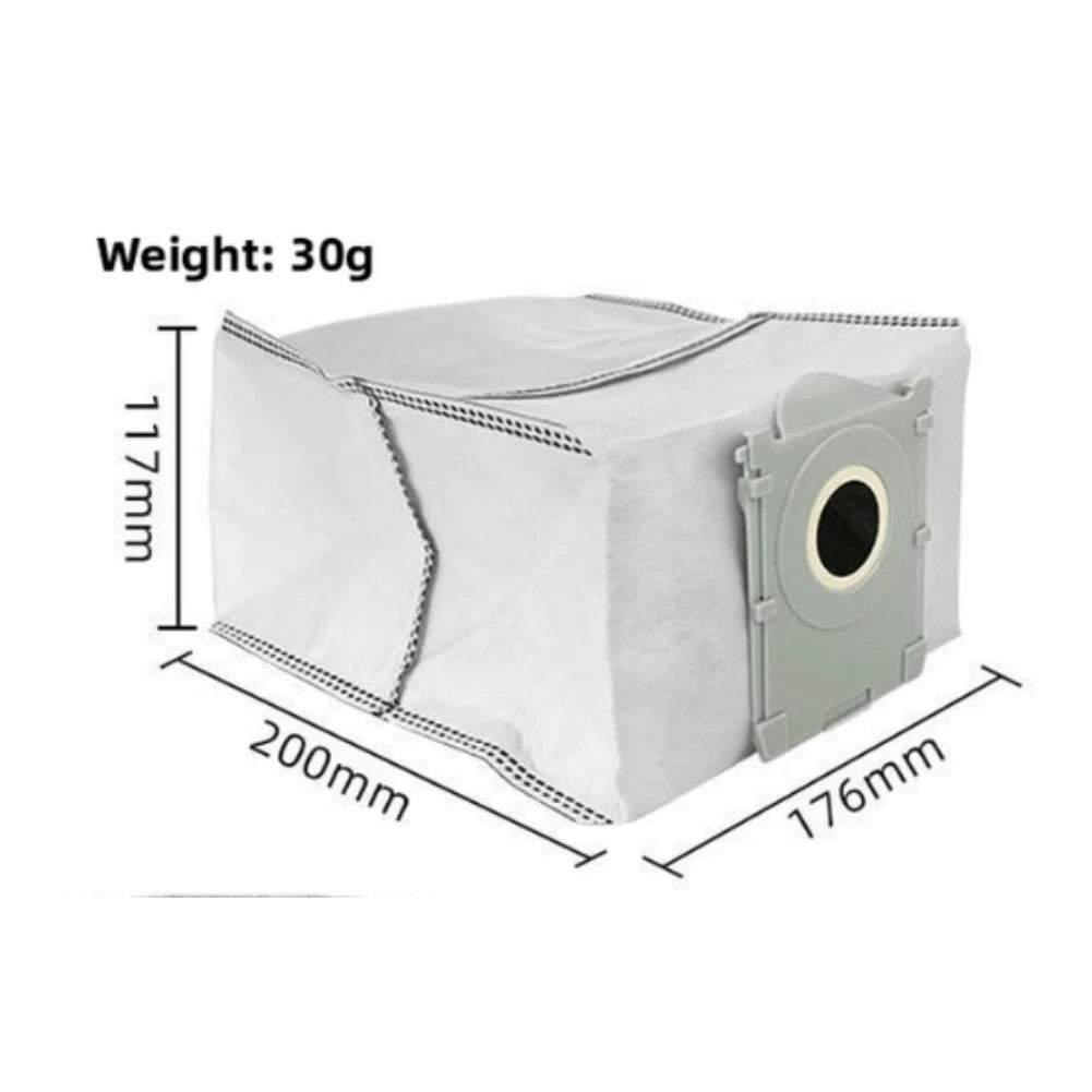 Ultra Fine Filtration Dust Bag for Ecovacs T30C (2021–2023)