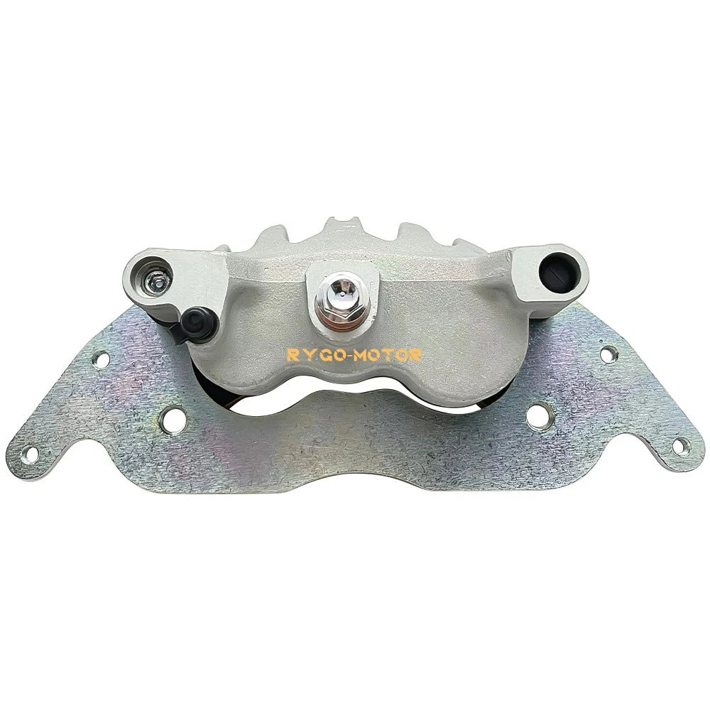 Left Front Brake Caliper & Pads for Polaris RZR Turbo, PRO XP, General XP 4 1000