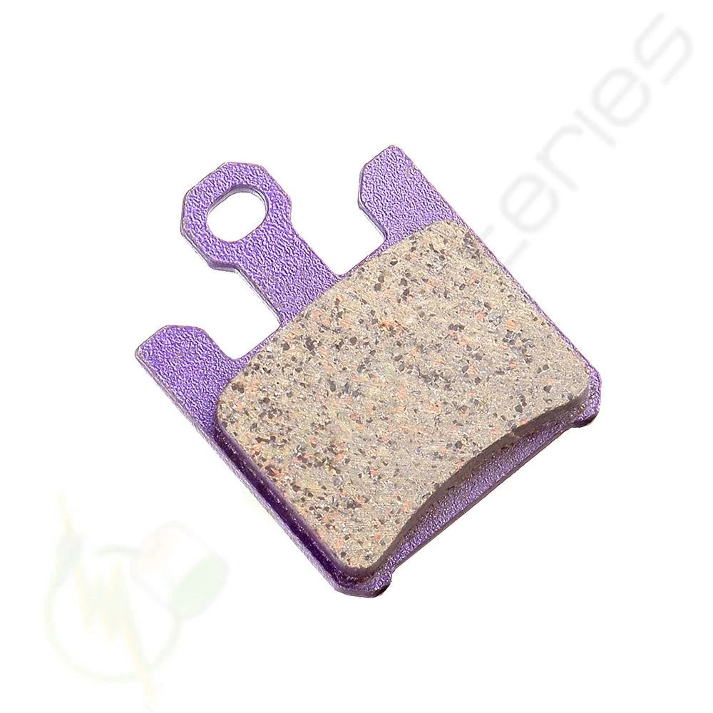 Carbon Fiber Brake Pads for Kawasaki Ninja ZX10R (2004–2007)
