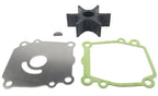 Outboard Water Pump Impeller & Plate for Suzuki 4-S (17461-87E12, 17472-87E10)