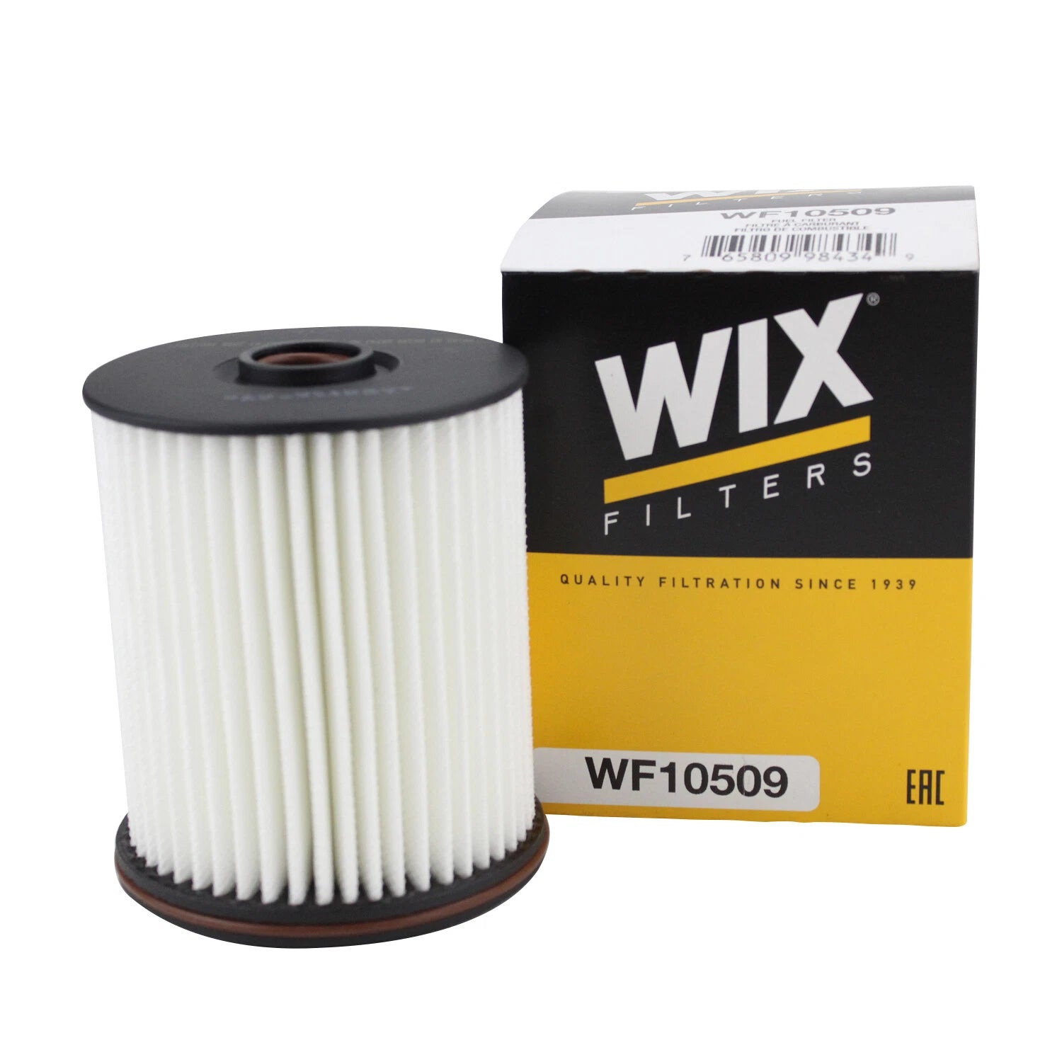 WIX Fuel Filter WF10509 for Various Makes and Models