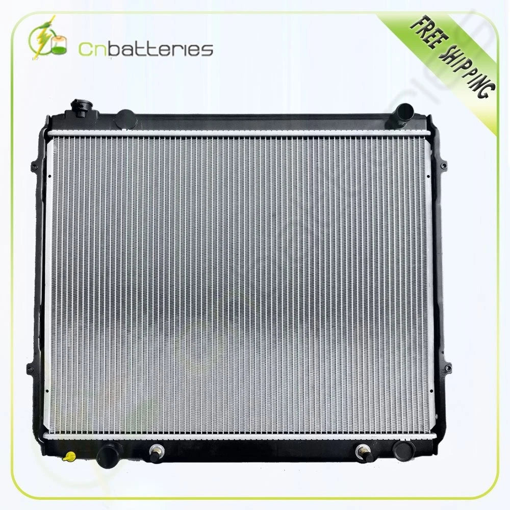 Aluminum Car Radiator for Toyota Tundra (2000–2006)