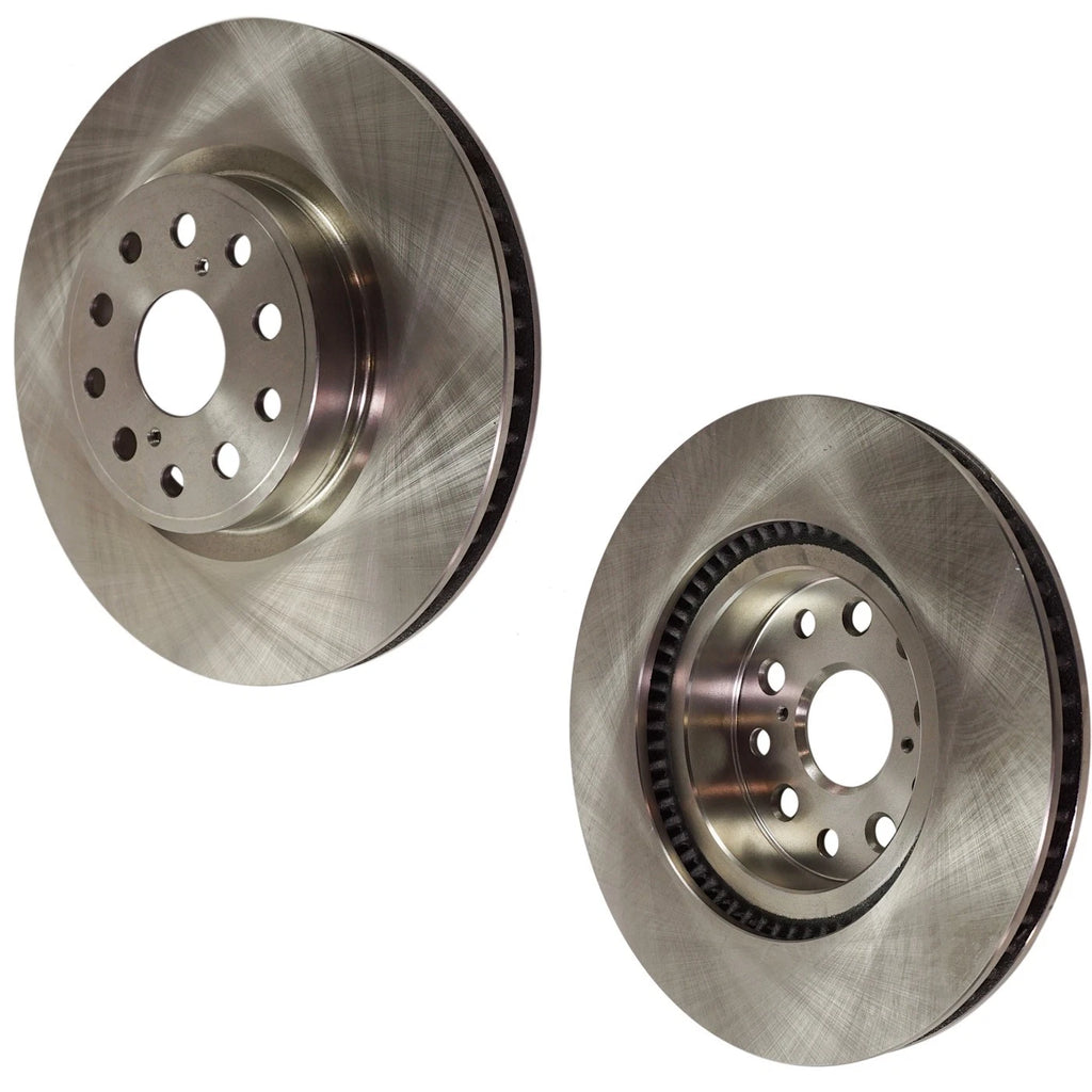 Front Disc Brake Rotors for Toyota Mirai (2020)