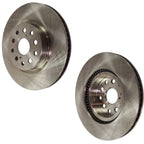 Front Disc Brake Rotors for Toyota Mirai (2020)