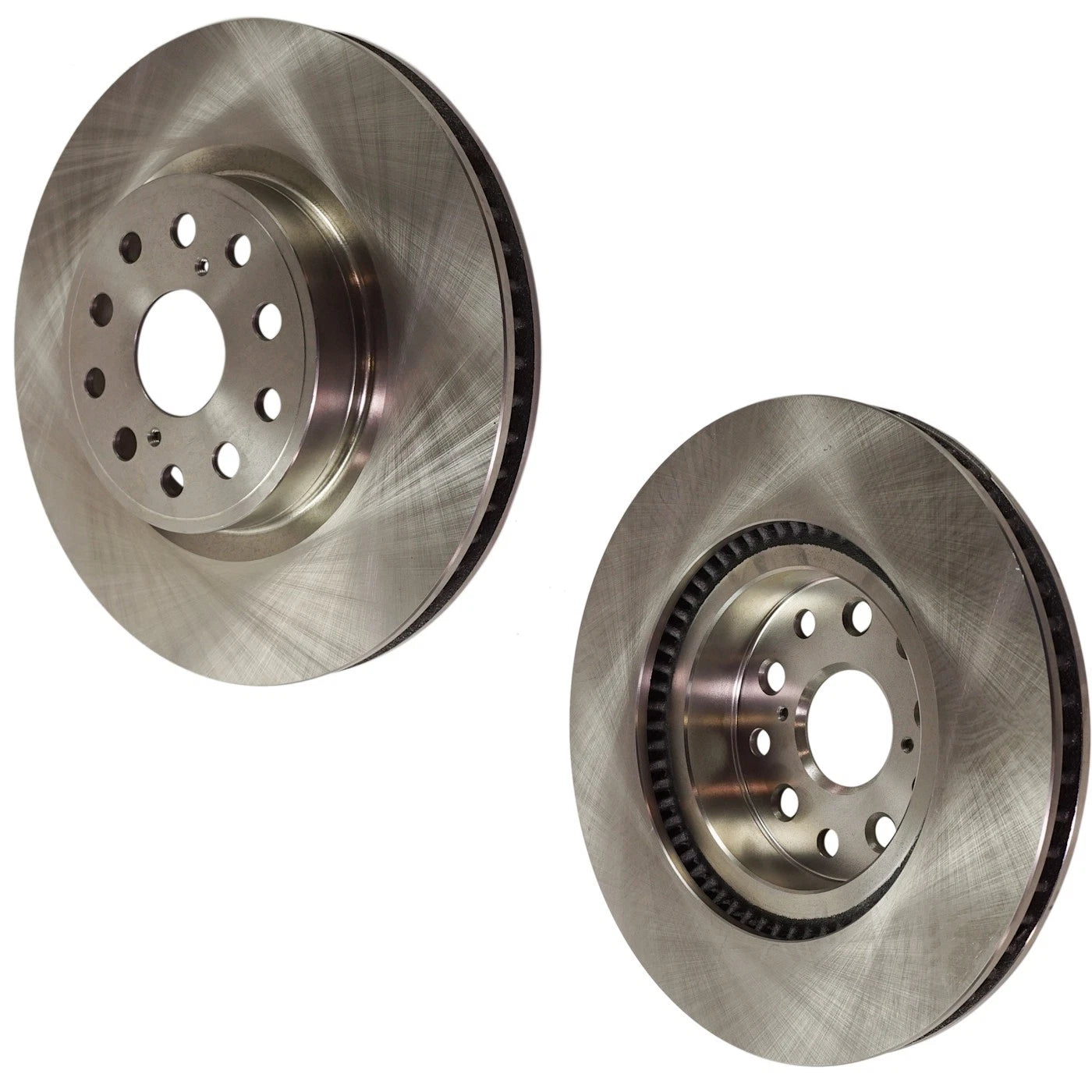 Front Disc Brake Rotors for Toyota Mirai (2020)