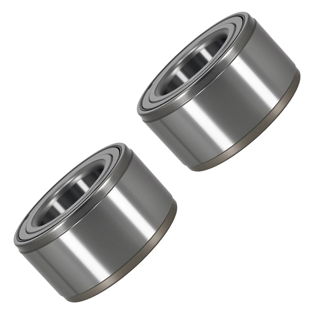 Pair (2) Front Wheel Bearings for Toyota Tacoma 4WD (1995–2004) 517011
