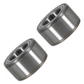 Pair (2) Front Wheel Bearings for Toyota Tacoma 4WD (1995–2004) 517011
