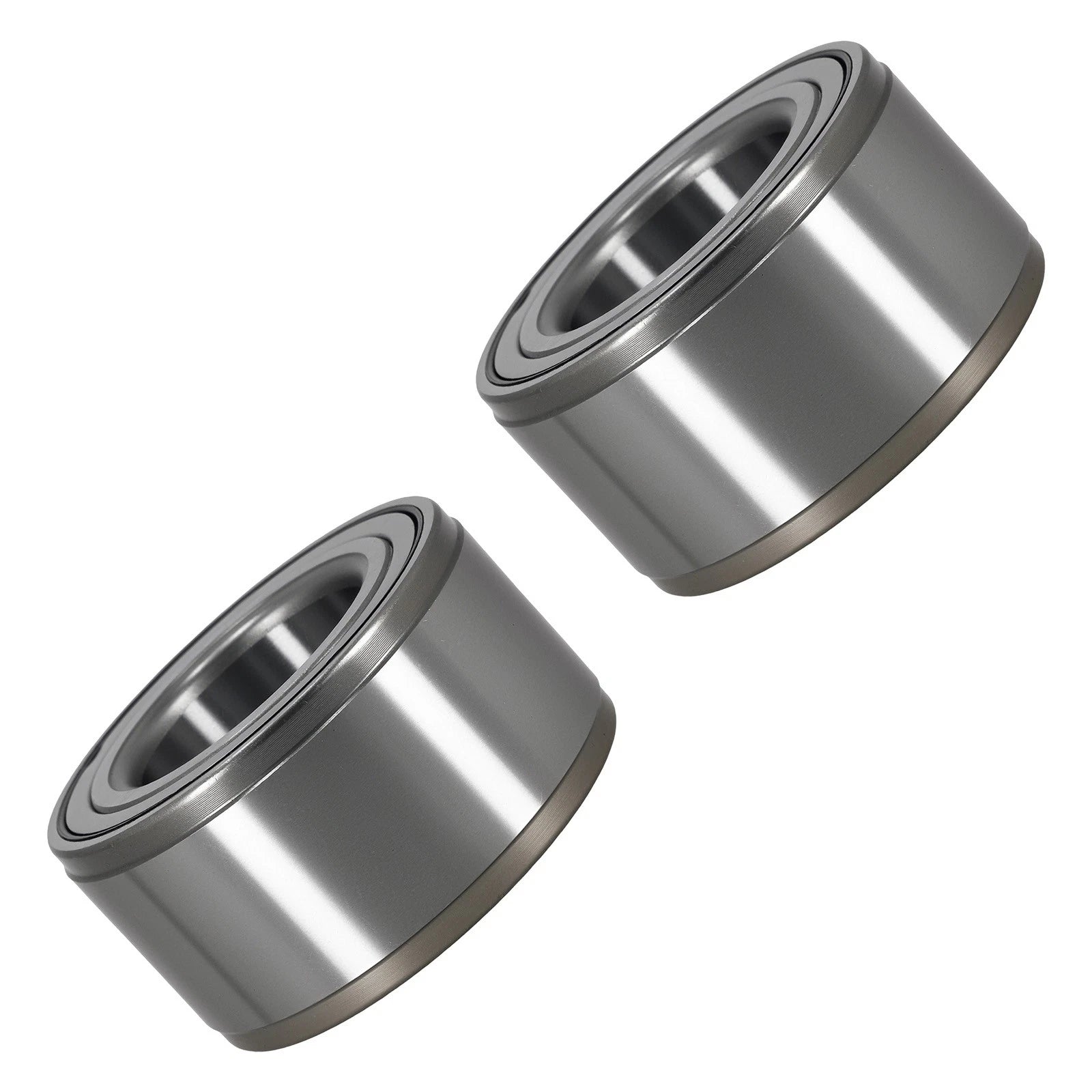 Pair (2) Front Wheel Bearings for Toyota Tacoma 4WD (1995–2004) 517011