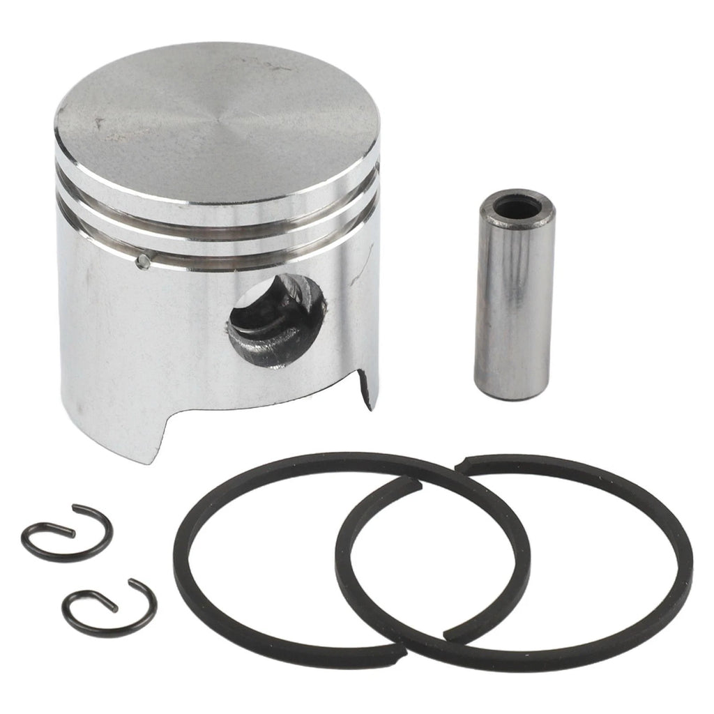 Piston Rings Kit for Trimmer (Includes 2 Rings, 1 Pin, 2 Circlips)