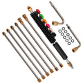Stainless Steel Pressure Washer Extension Wand 1/4" Quick Connect