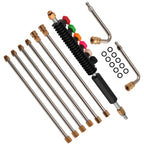 Stainless Steel Pressure Washer Extension Wand 1/4" Quick Connect