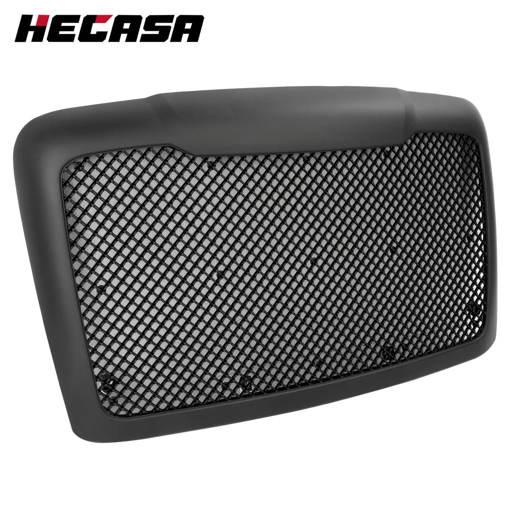 Front Bumper Upper Grille for Freightliner Cascadia (2008–2017) Black