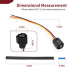 Idle Air Control Valve Pigtail Harness for Polaris Sportsman XP 1000 (2015–2016)
