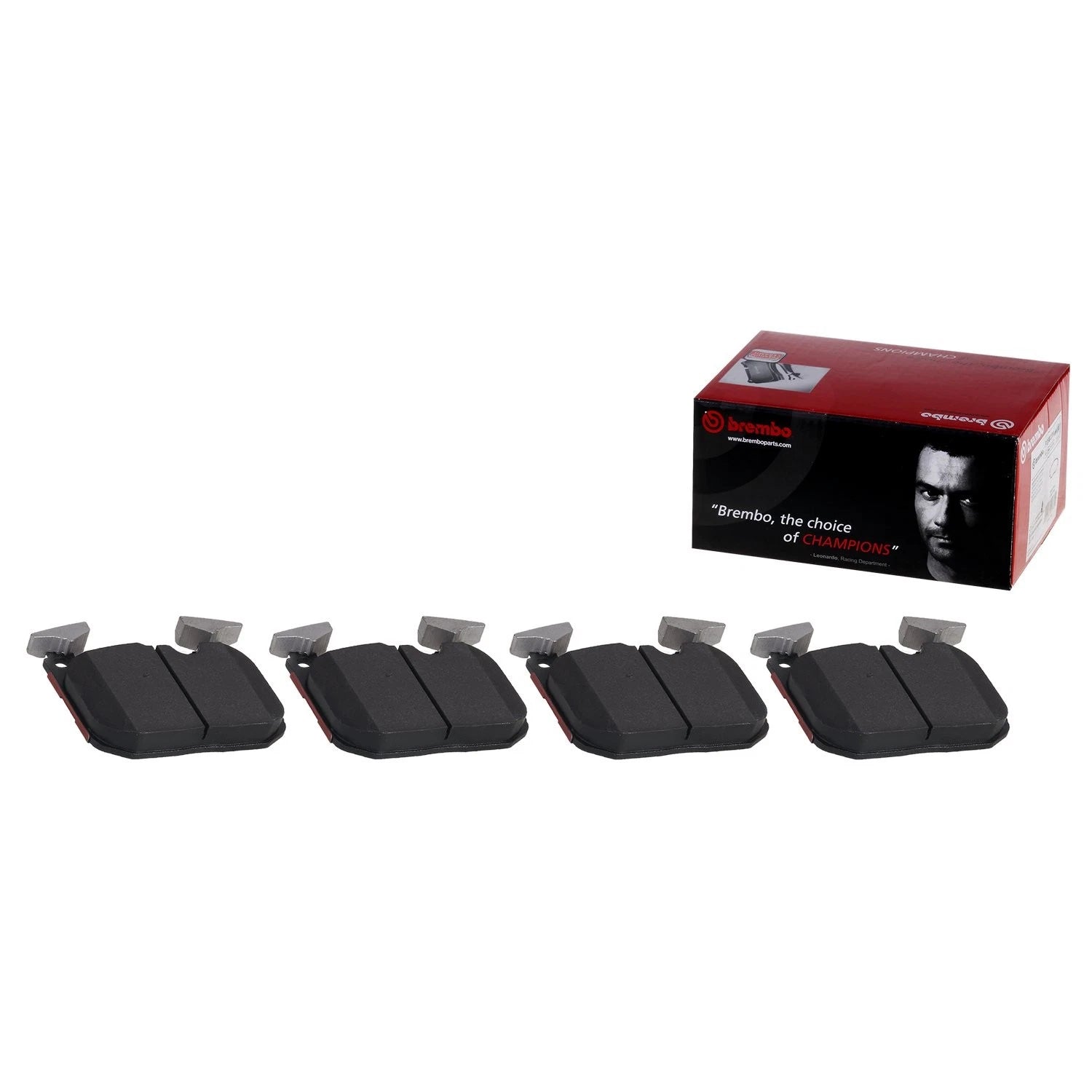 Set of 4 Brembo Front Ceramic Disc Brake Pads for BMW F30 F32 F33 F34 M