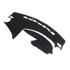 Dashboard Dash Mat Sun Cover Pad for Mazda 3 (2010–2013) Black