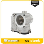 Throttle Body with TPS Sensor for Fiat 500 (2012–2017)